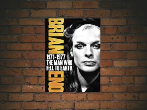-Brian Eno 1971?1977: The Man Who Fell To Earth (2011)-<br>The Original Movie