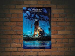 -Bridge to Terabithia (2007)-<br>The Original Movie