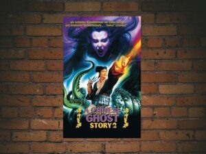 -A Chinese Ghost Story II (1990)-<br>The Original Movie