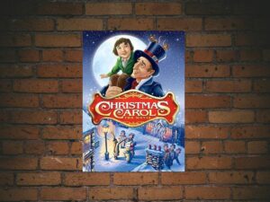 -Christmas Carol: The Movie (2001)-<br>The Original Movie