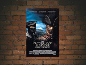 -Brotherhood of the Wolf (2001)-<br>The Original Movie
