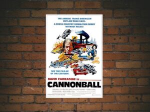 -Cannonball (1976)-<br>The Original Movie