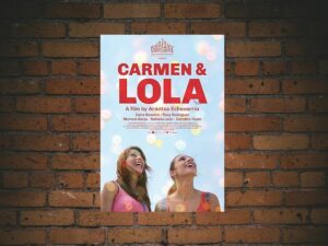 -Carmen & Lola (2018)-<br>The Original Movie