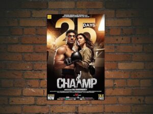 -Chaamp (2017)-<br>The Original Movie