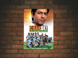 -Chak De! India (2007)-<br>The Original Movie