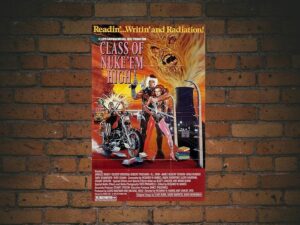 -Class of Nuke 'Em High (1986)-<br>The Original Movie