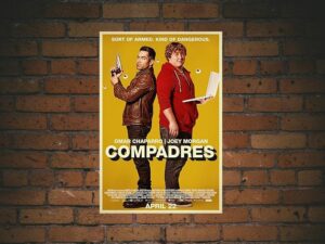 -Compadres (2016)-<br>The Original Movie