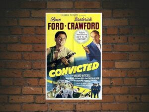 -Convicted (1950)-<br>The Original Movie