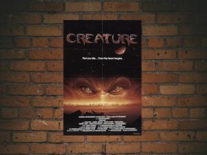 -Creature (1985)-<br>The Original Movie