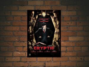 -Cryptic (2014)-<br>The Original Movie
