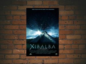 -Curse of the Mayans (2017)-<br>The Original Movie