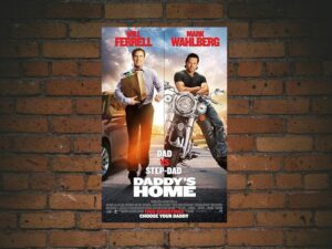 -Daddy's Home (2015)-<br>The Original Movie
