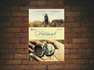 -Damsel (2018)-<br>The Original Movie