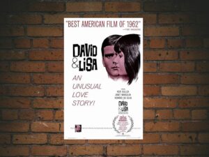 -David and Lisa (1962)-<br>The Original Movie