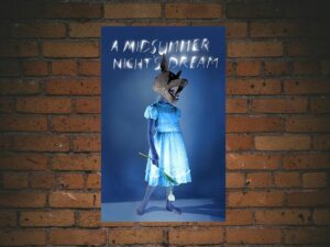 -A Midsummer Night's Dream (2014)-<br>The Original Movie