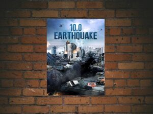 -10.0 Earthquake (2014)-<br>The Original Movie