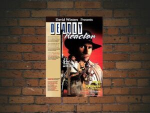 -Deadly Reactor (1989)-<br>The Original Movie