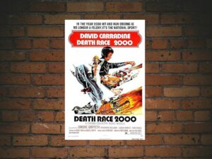 -Death Race 2000 (1975)-<br>The Original Movie