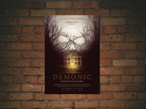 -Demonic (2015)-<br>The Original Movie