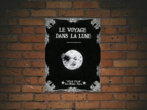 -A Trip to the Moon (1902)-<br>The Original Movie