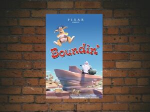 -Boundin' (2003)-<br>The Original Movie
