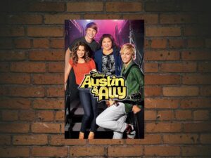 -Austin & Ally (2011)-<br>The Complete Series