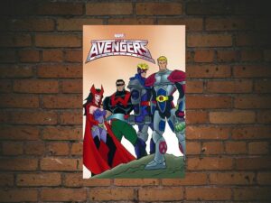 -The Avengers: United They Stand (1999)-<br>The Complete Series