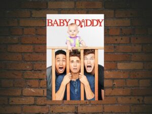 -Baby Daddy (2012)-<br>The Complete Series