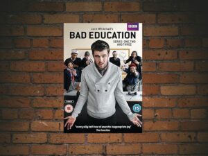 -Bad Education (2012)-<br>The Complete Series