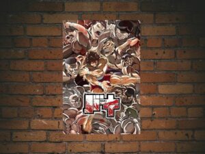 -Baki (2016)-<br>The Complete Series