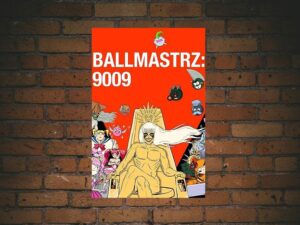 -Ballmastrz 9009 (2018)-<br>The Complete Series