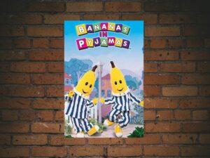 -Bananas in Pyjamas (1992)-<br>The Complete Series