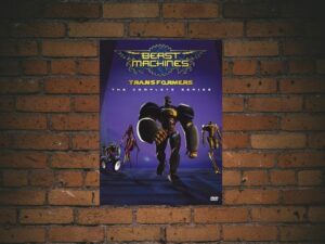 -Beast Machines: Transformers (1999)-<br>The Complete Series