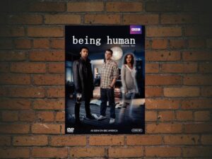 -Being Human (2008)-<br>The Complete Series