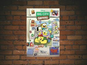 -Big City Greens (2018)-<br>The Original Movie