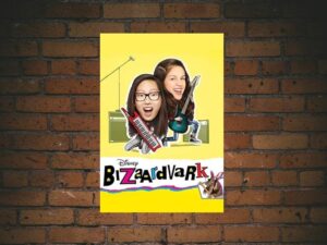 -Bizaardvark (2016)-<br>The Complete Series