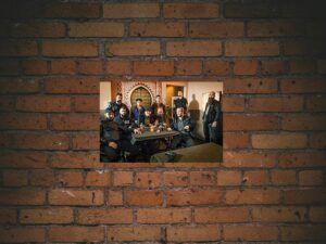 -4 Blocks (2017)-<br>The Complete Series