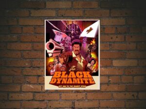 -Black Dynamite (2011)-<br>The Complete Series
