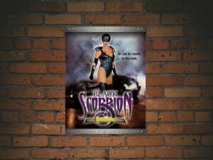 -Black Scorpion (2001)-<br>The Complete Series