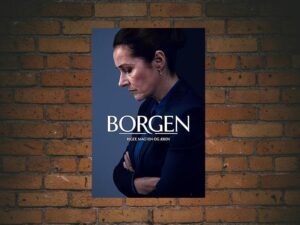 -Borgen (2010)-<br>The Complete Series