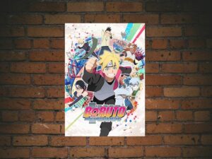 -Boruto: Naruto Next Generations (2017)-<br>The Complete Series