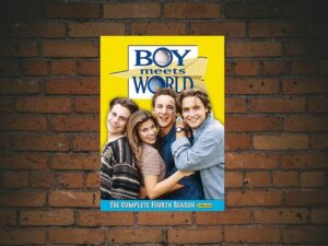 -Boy Meets World (1993)-<br>The Original Movie