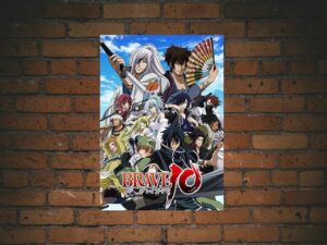 -Brave 10 (2012)-<br>The Complete Series