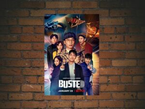 -Busted! (2018)-<br>The Complete Series