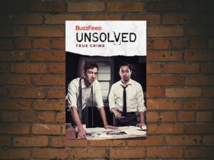 -BuzzFeed Unsolved: True Crime (2016)-<br>The Complete Series
