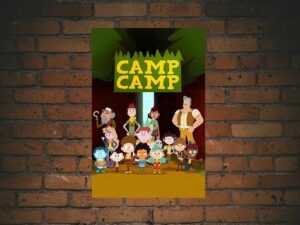 -Camp Camp (2016)-<br>The Complete Series