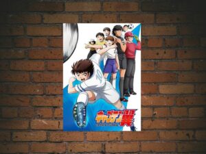 -Captain Tsubasa (2018)-<br>The Complete Series