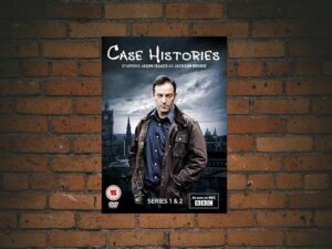 -Case Histories (2011)-<br>The Complete Series