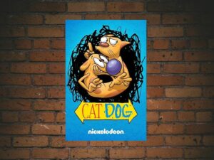 -CatDog (1998)-<br>The Complete Series