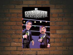 -Celebrity Deathmatch (1998)-<br>The Complete Series